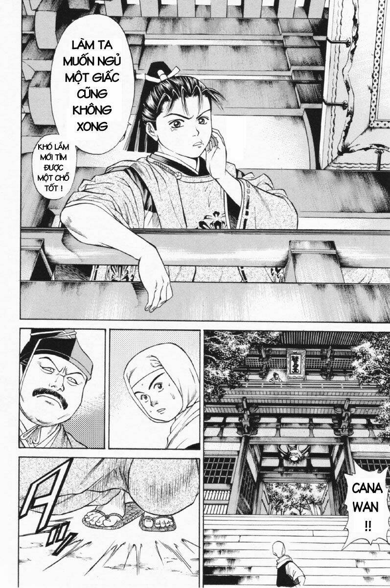 thiếu niên vương i - shana oh yoshitsune i chapter 27 75