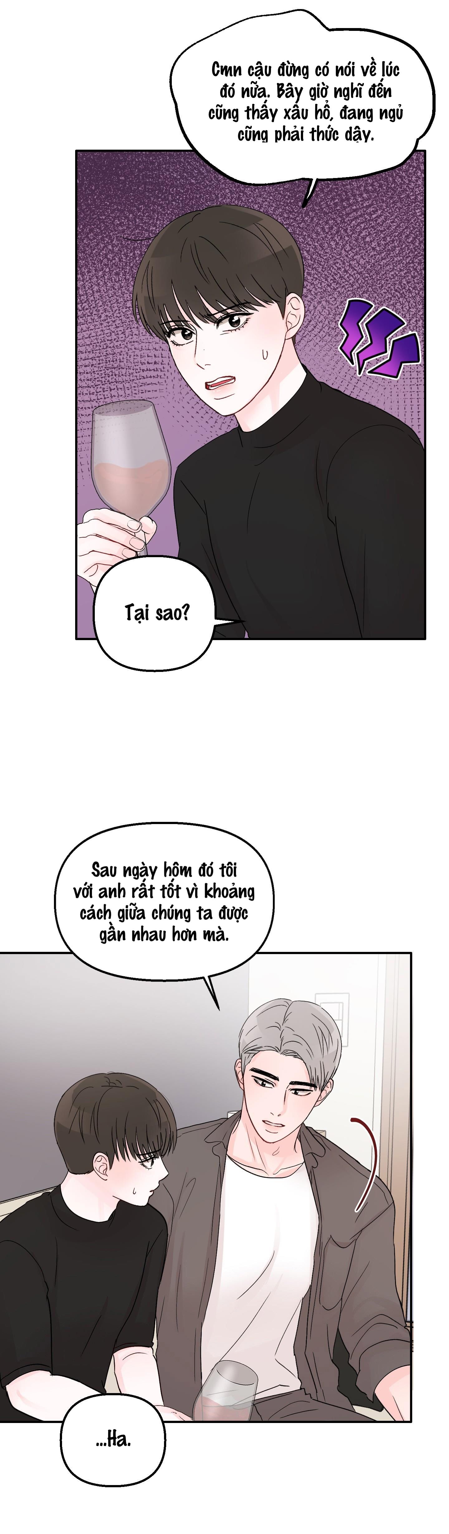 thán phục thanh xuân chapter 17 25