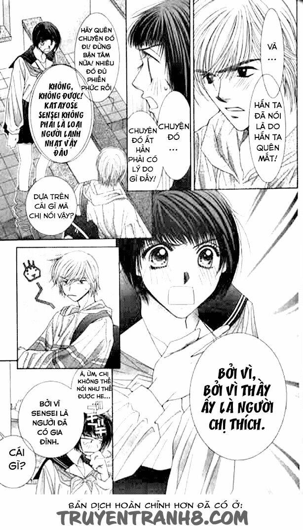 seiten taisei - trời xanh ngập nắng chapter 7 10