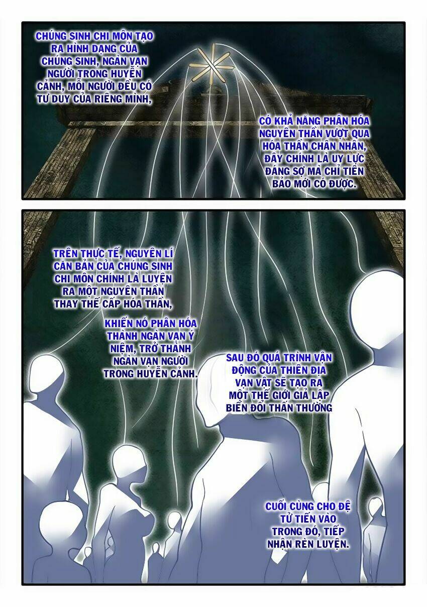 trước kia có tòa linh kiếm sơn chapter 194 4
