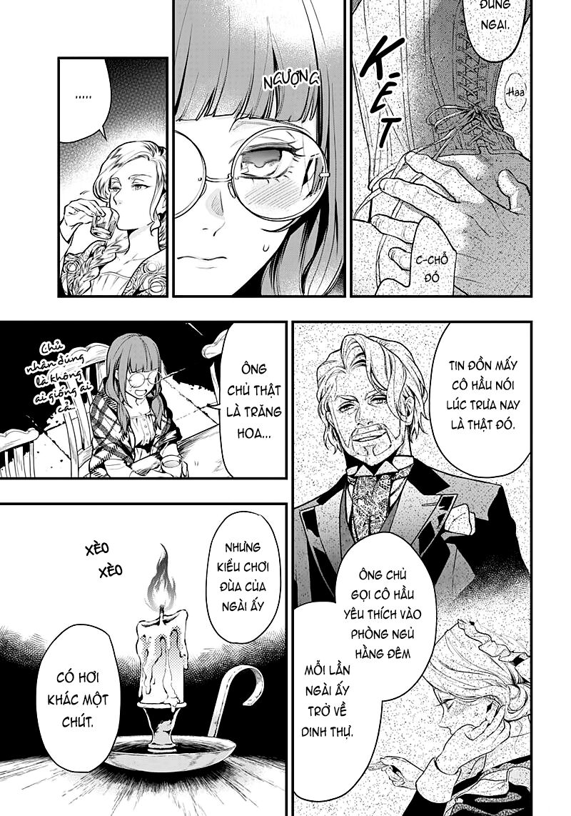 hắc quản gia chapter 155 5