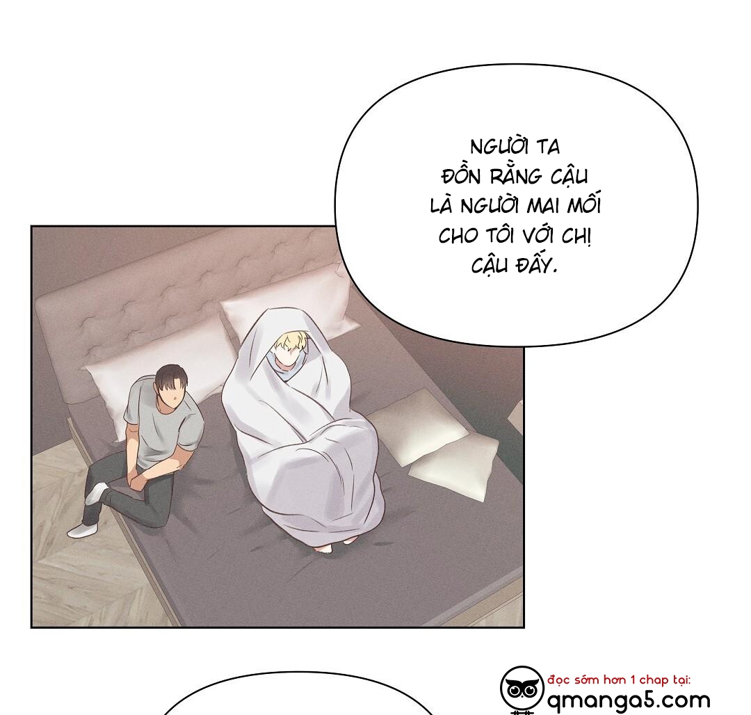 đại úy lãng mạn thân yêu của tôi chapter 23 3