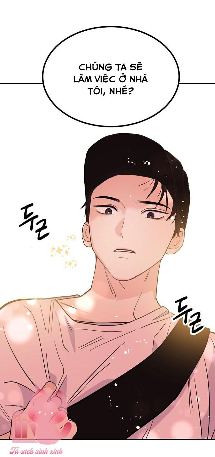 có muốn làm chuyện ấy với tôi không? chapter 2 90