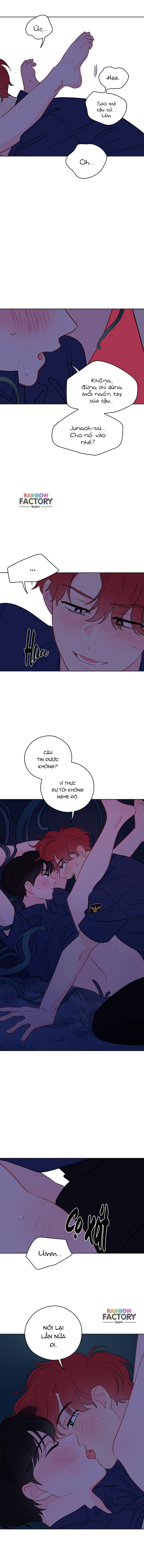 giấc mơ kì lạ chapter 25 4