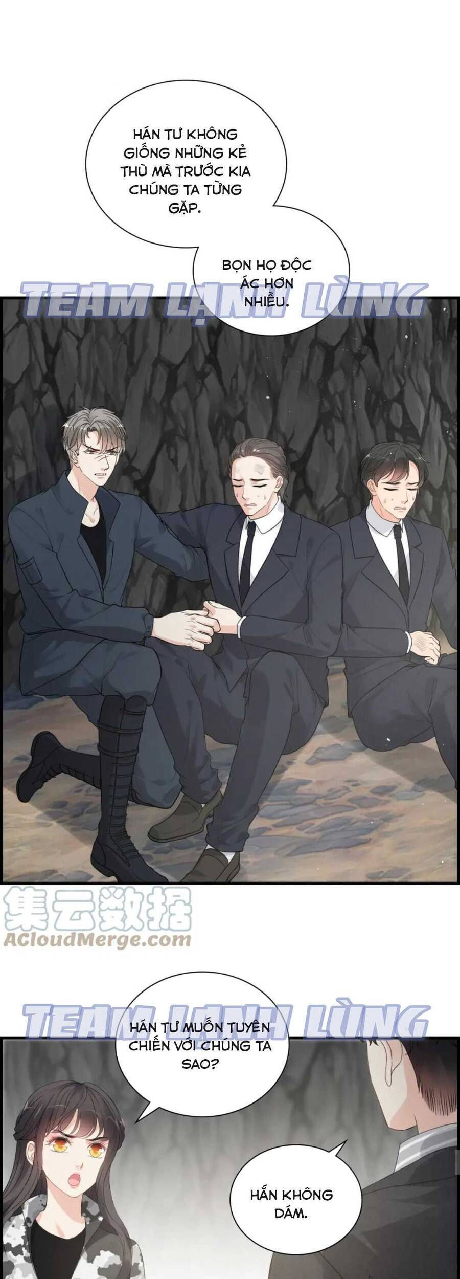 cô vợ hợp đồng bỏ trốn của tổng giám đốc chapter 462 22