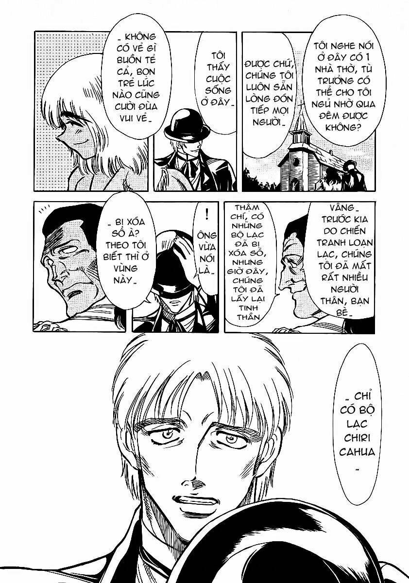 red living on the edge - người da đỏ lang thang chapter 59 24