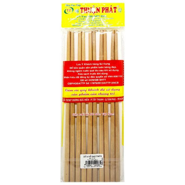 Đũa gỗ cao cấp