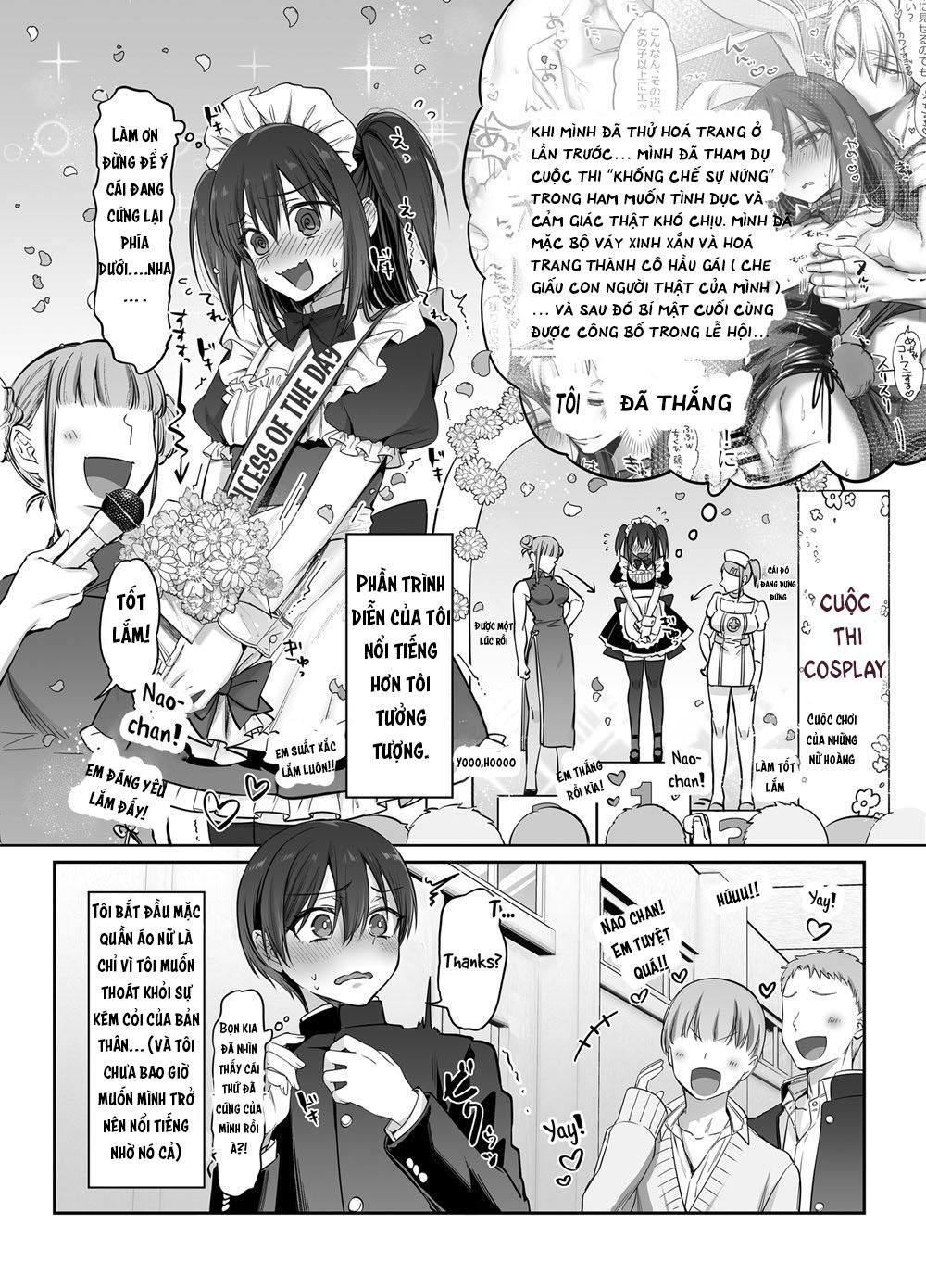 oneshot bl từ nhiều tác giả - mlèo dịch chapter 19 2