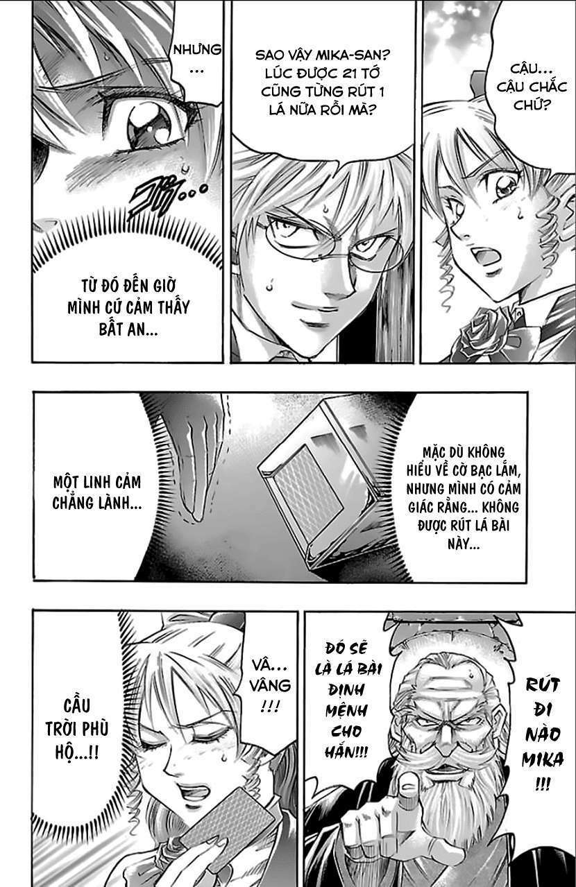 gamble fish chapter 165 16