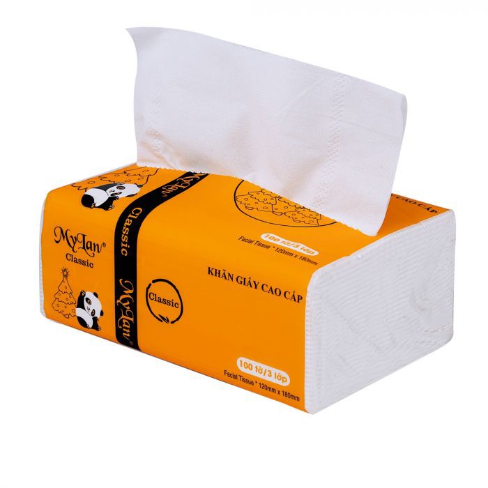 COMBO KHĂN GIẤY RÚT GẤU TRÚC MYLAN ) HÀNG VIỆT NAM CHẤT LƯỢNG CAO, DAI, MỀM VÀ MỊN, ĐẢM BẢO AN TOÀN, KHÔNG BỤI