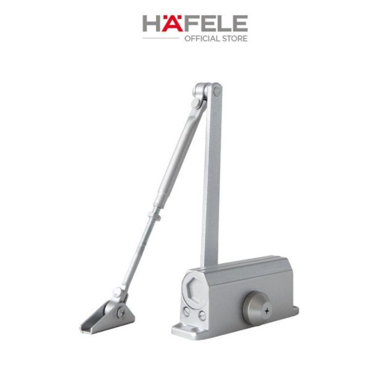 Thiết bị đóng cửa tự động dừng 90 độ DIY EN2 Hafele - 489.30.012  cho cửa 45kg, rộng 85cm