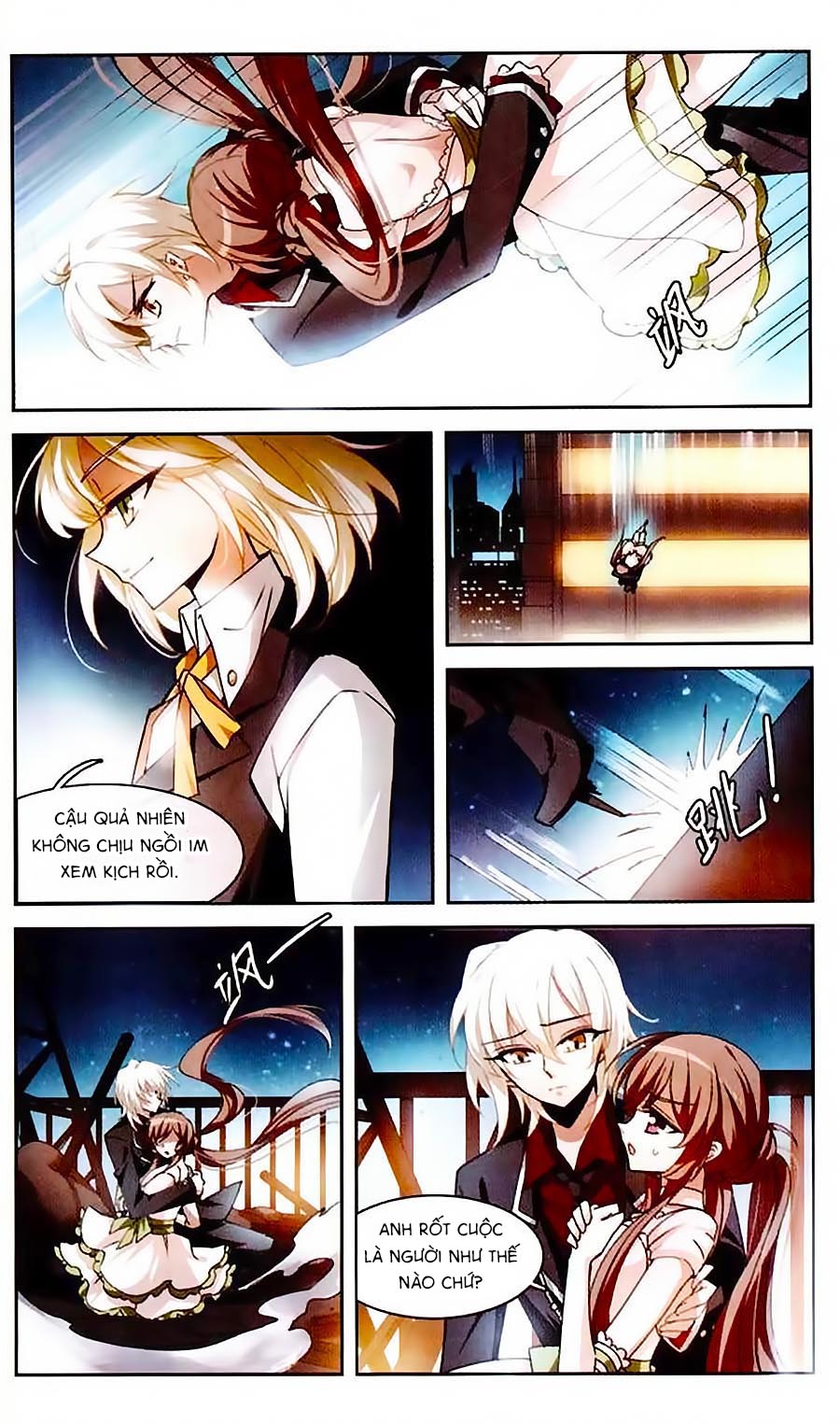 hy vọng pandora chapter 4 11