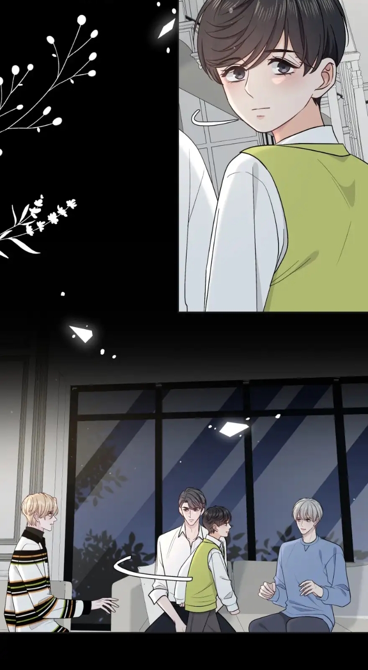 trước và sau ly hôn! chapter 17 19