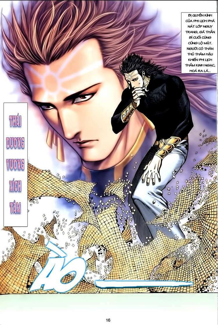 võ thần phượng hoàng chapter 15 13