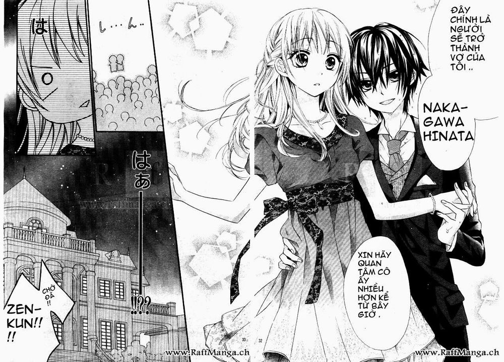 ore yome. - ore no yome ni nare yo chapter 1 30