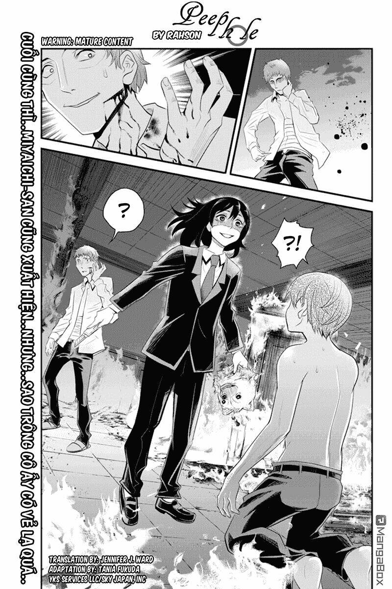 ana satsujin chapter 53 2