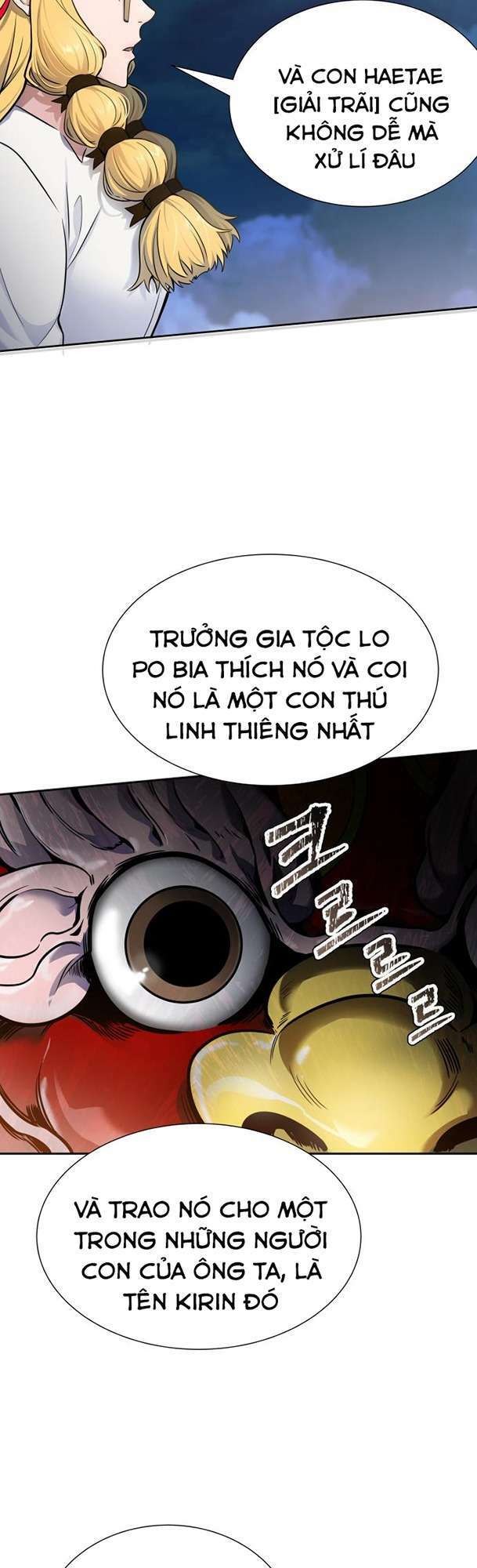 cuộc chiến trong tòa tháp chapter 591 22