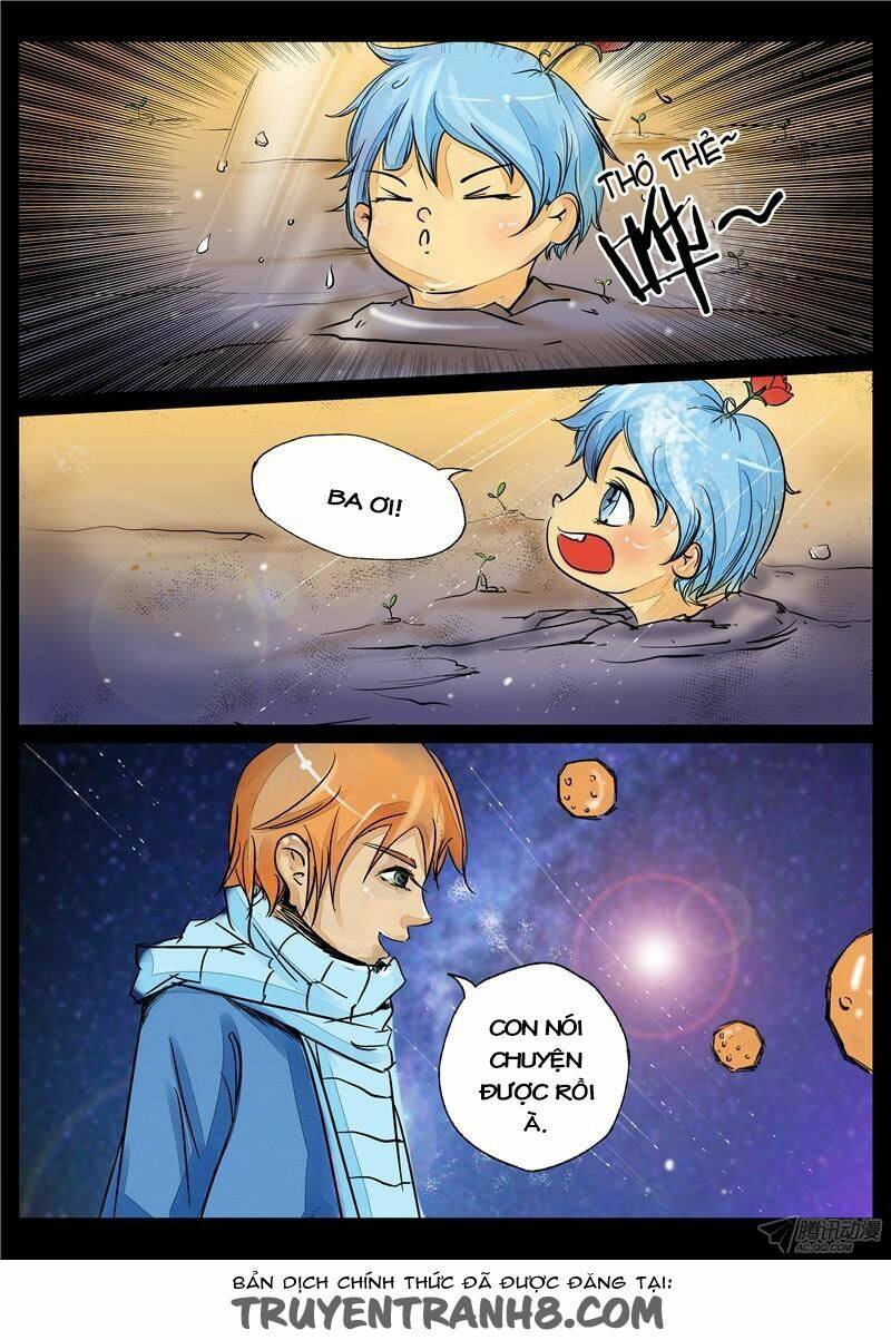 hiểm họa ô nhiễm nguồn nước chapter 8 6