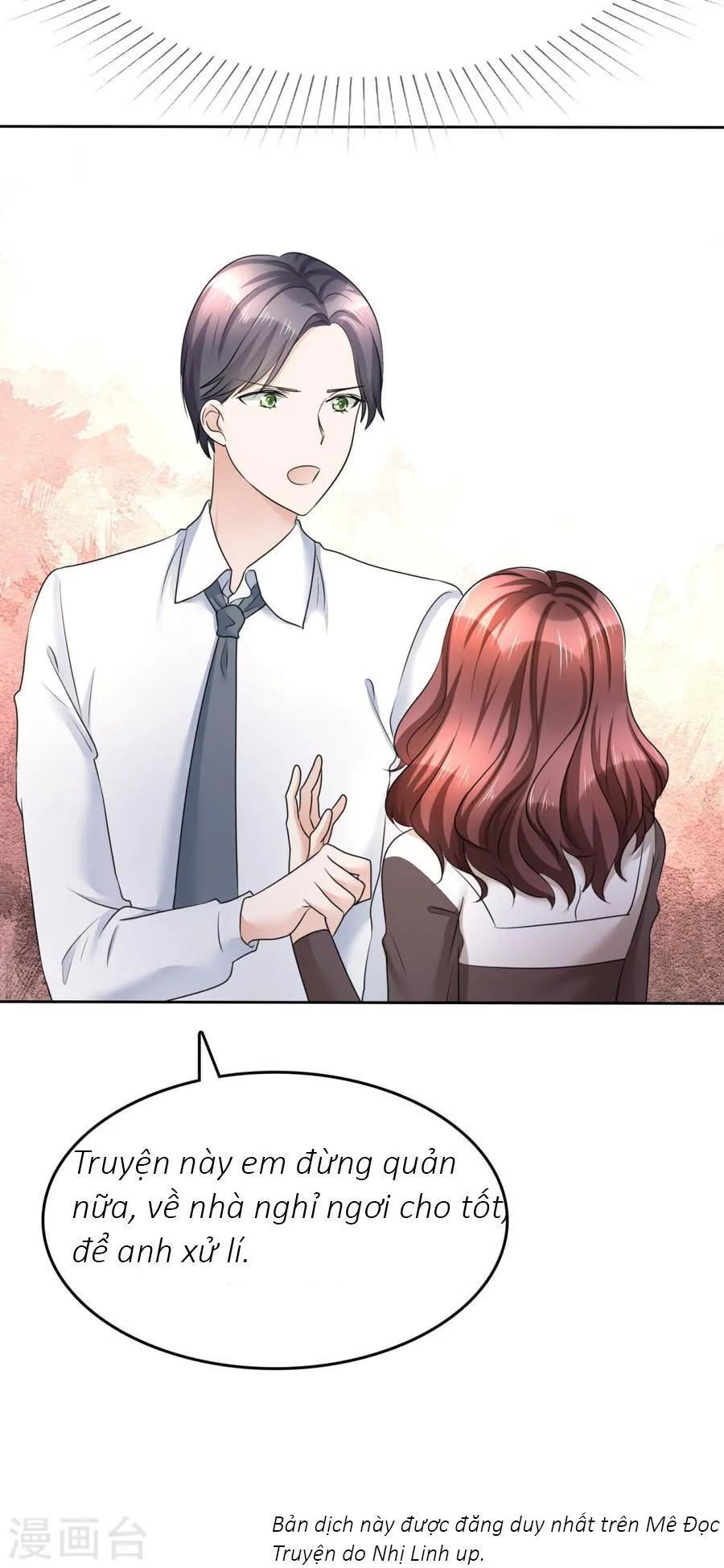 con đường phản công của sủng thê chapter 14 30
