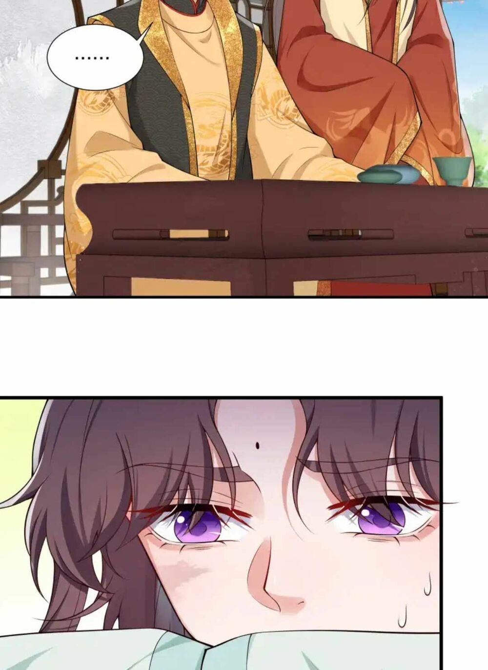 nam thần ai cũng muốn lấy ta chapter 26 2