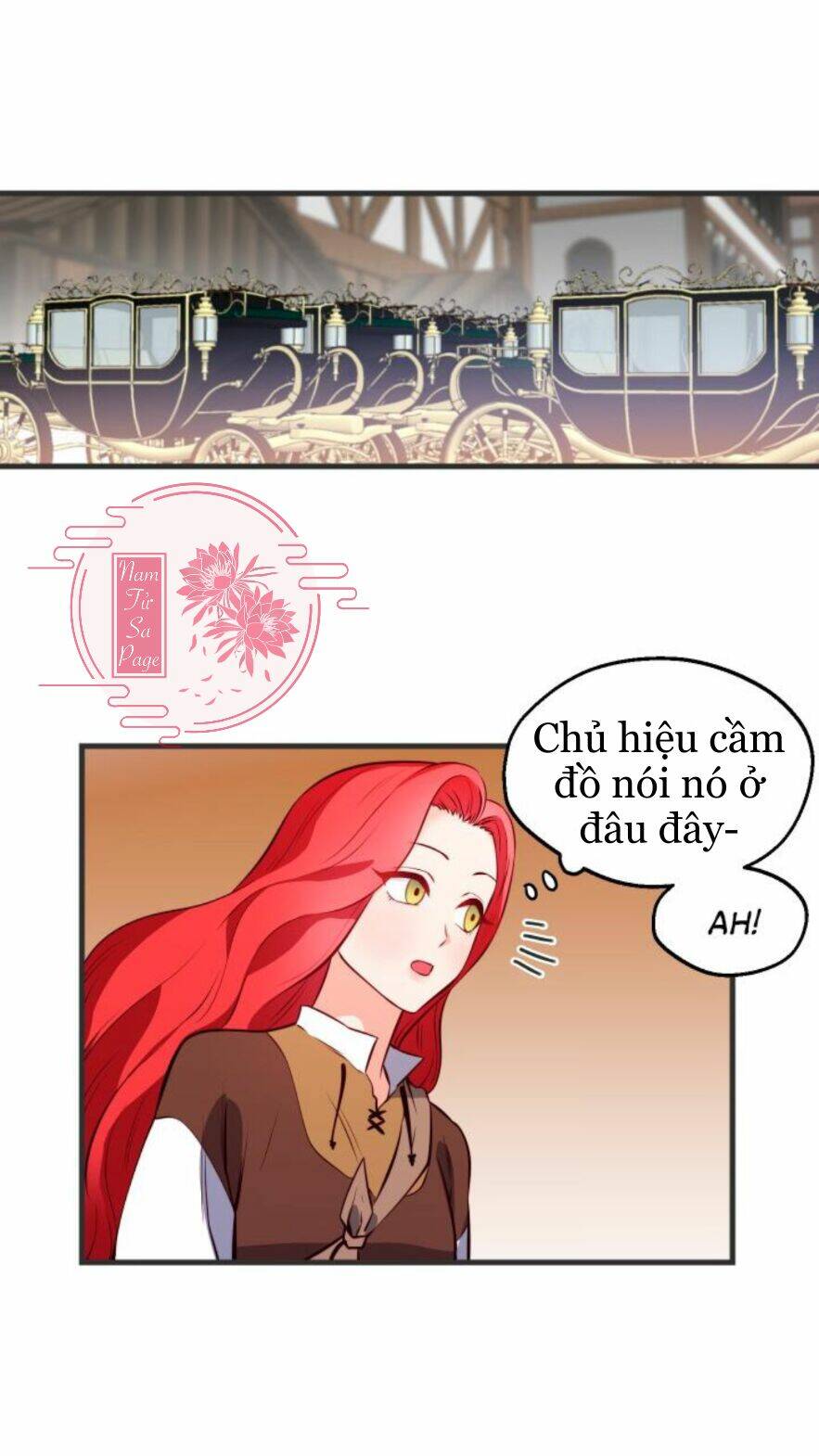 phản diện rất dễ làm chapter 3 14