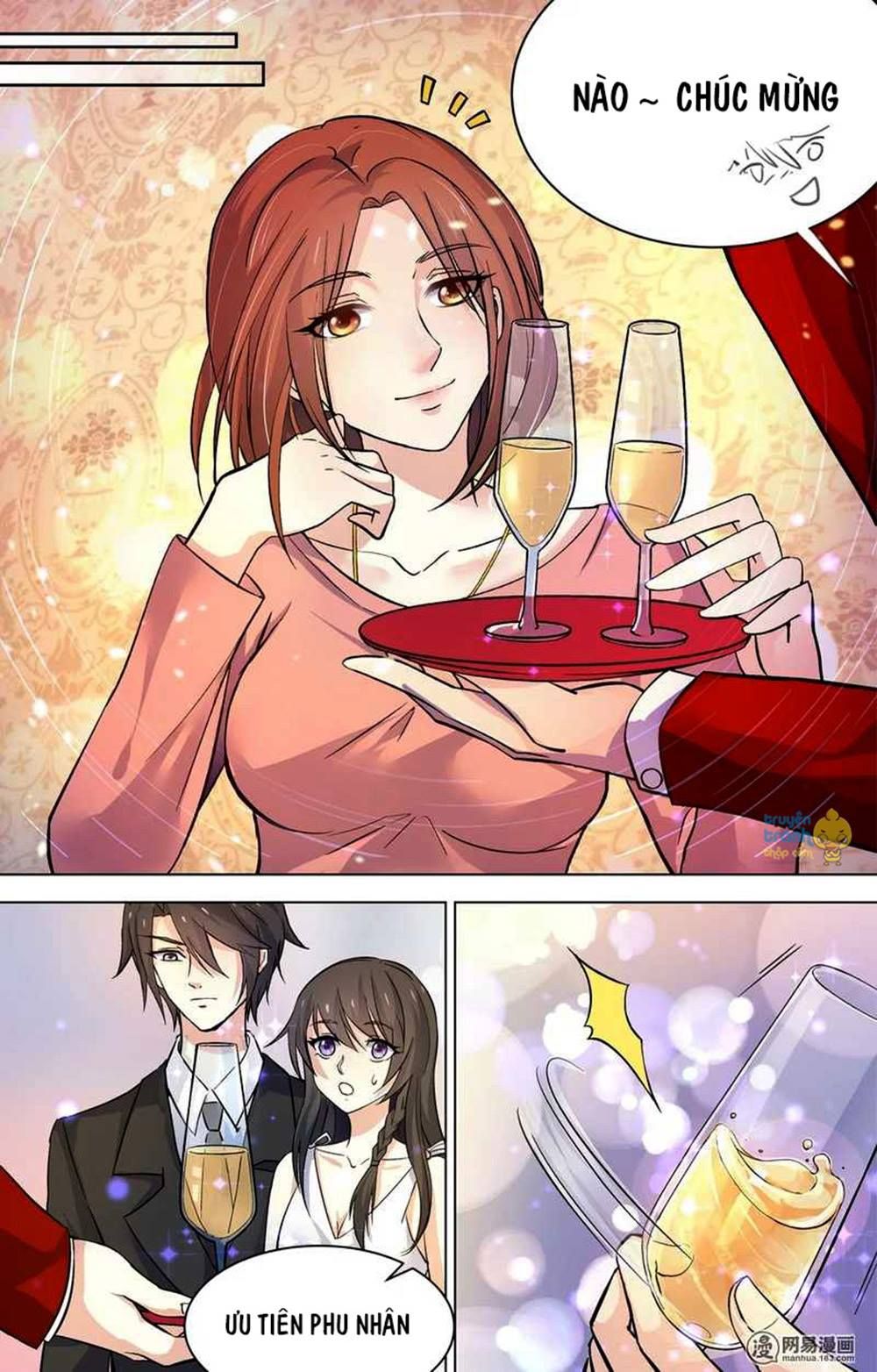 tổng tài hàng tỉ quấn lấy tôi: hôn ước giá trên trời chapter 63 7