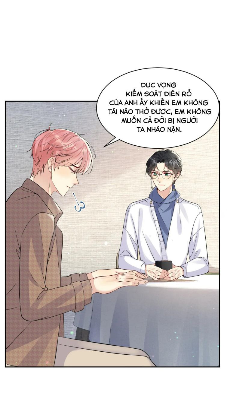 lại bị bạn trai cũ nhắm trúng rồi chapter 40 33