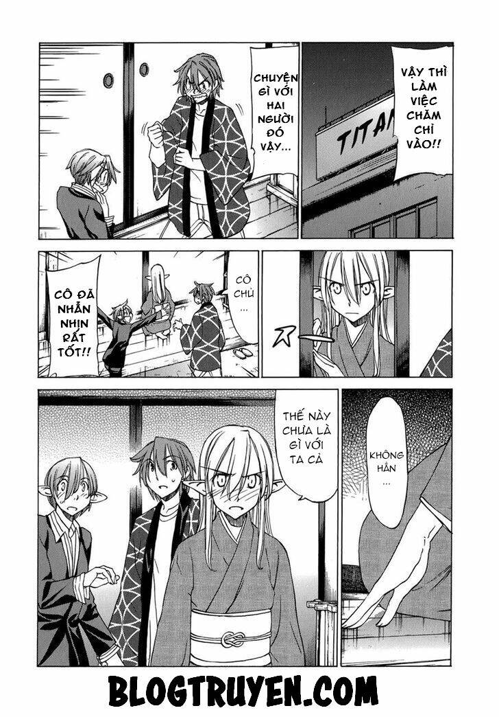 sekainohate de aimashou chapter 43 14