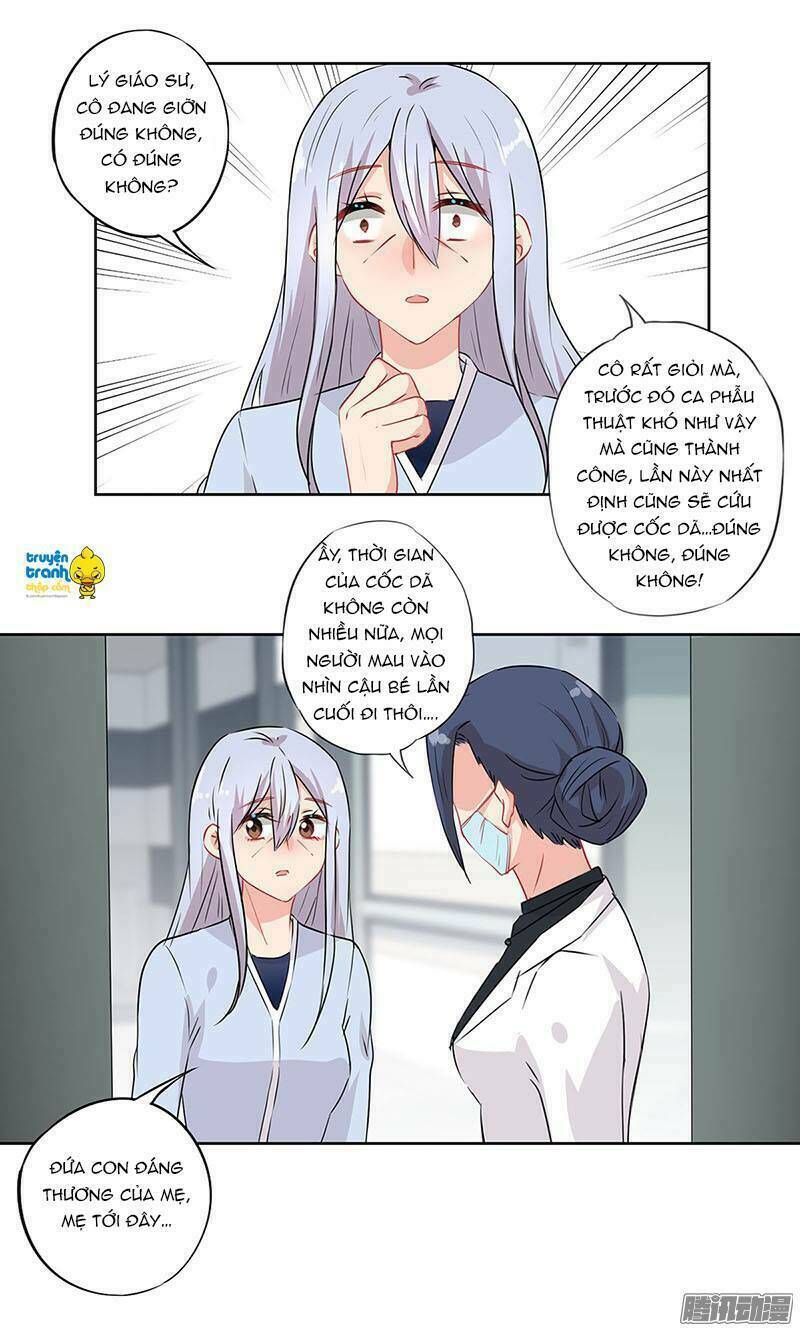 bá đạo hiệu thảo đích duệ nha đầu chapter 60 14