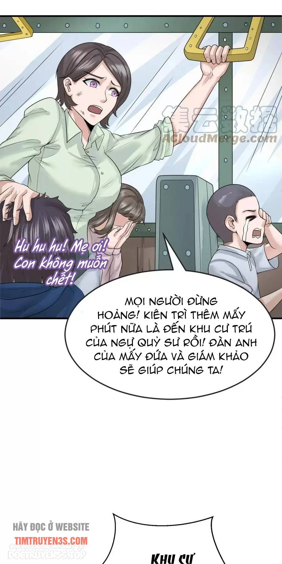 toàn cầu quỷ dị thời đại chapter 34 32