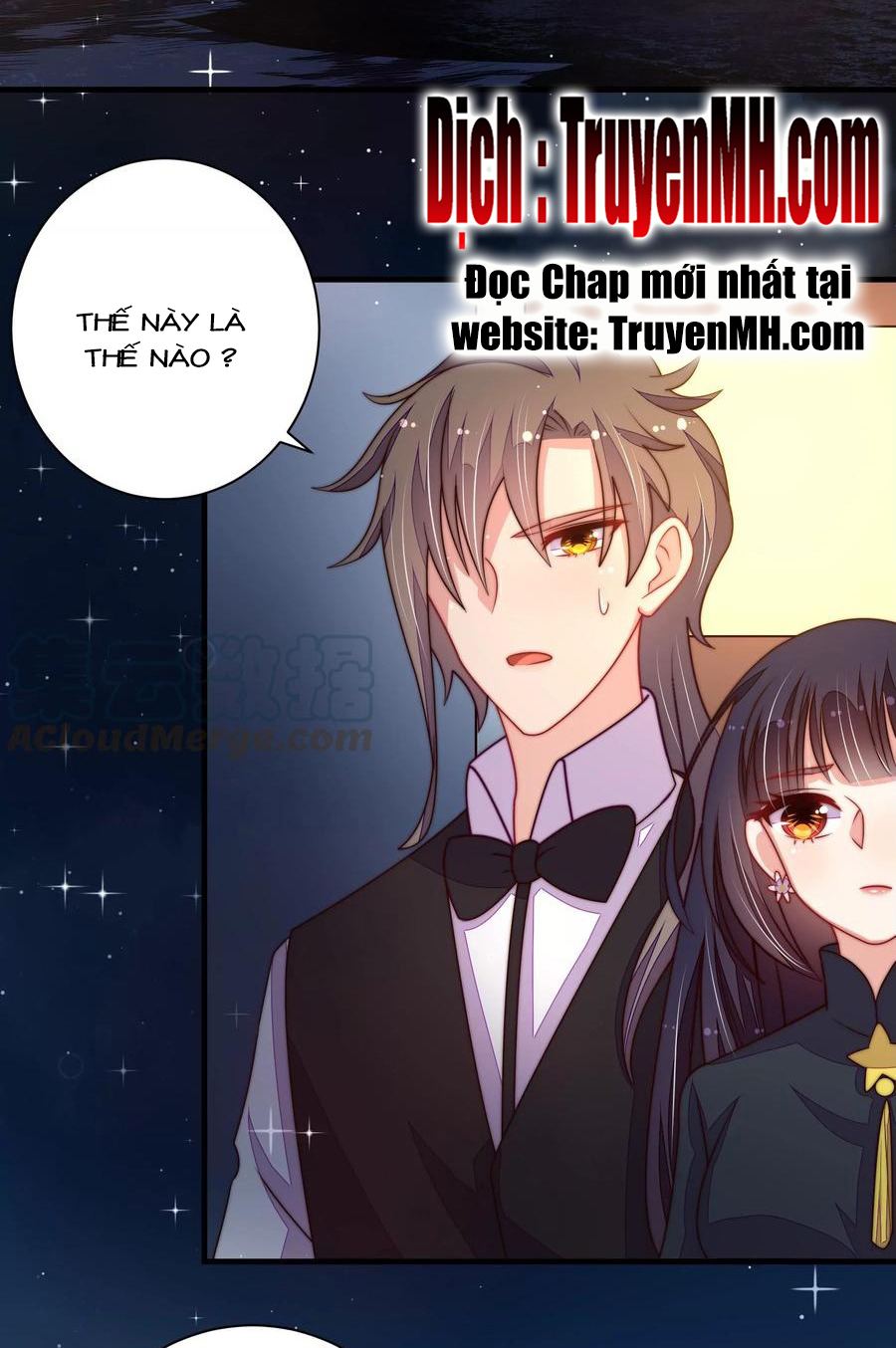 ngày nào thiếu soái cũng ghen chapter 386 12
