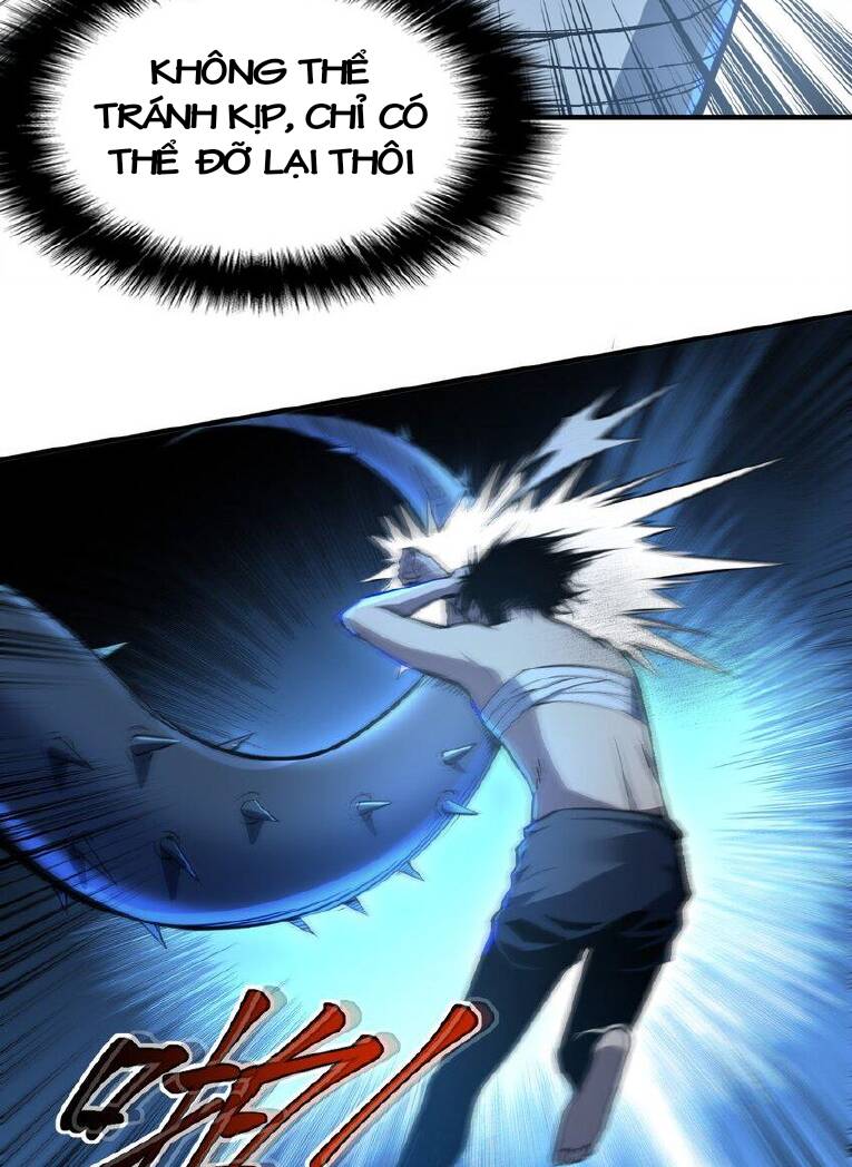 ta xưng bá chư thiên chỉ dựa vào phòng ngự chapter 3 3