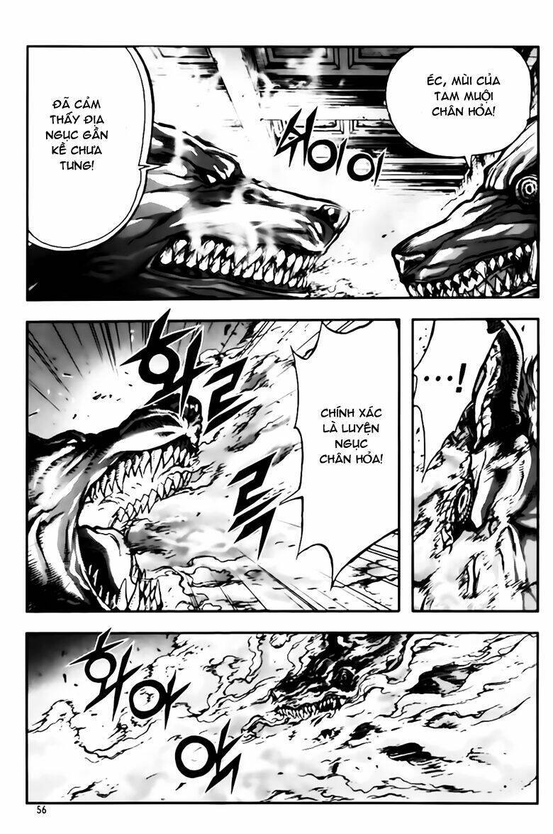 king of hell chapter 253 8