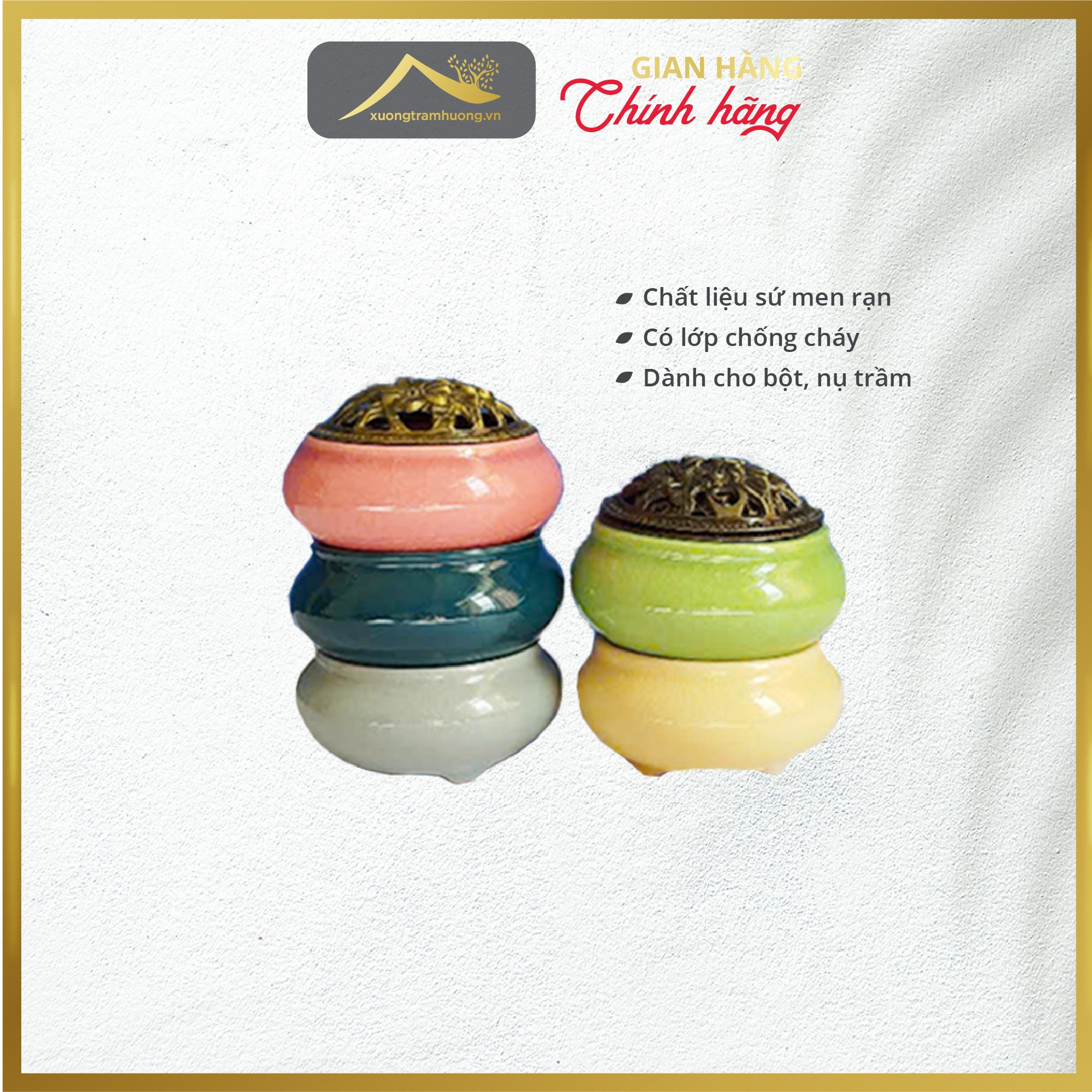 Lư Xông Nụ Trầm Hương Dăm Trầm Hương Bột Trầm Hương Trầm Hương Miếng Xưởng Trầm Hương