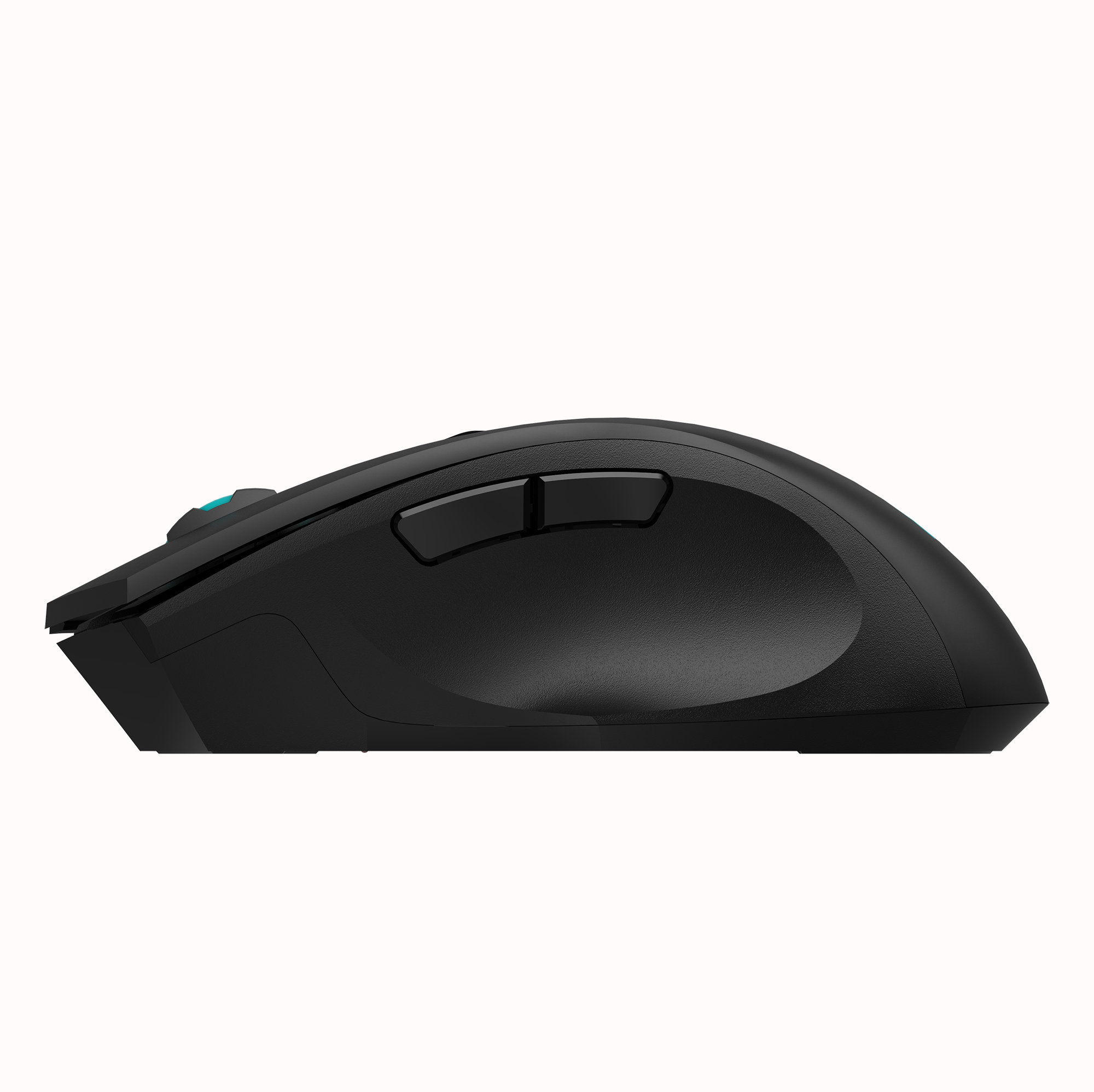 Chuột không dây Forder FD i720 Mouse Gaming - Hàng Chính Hãng