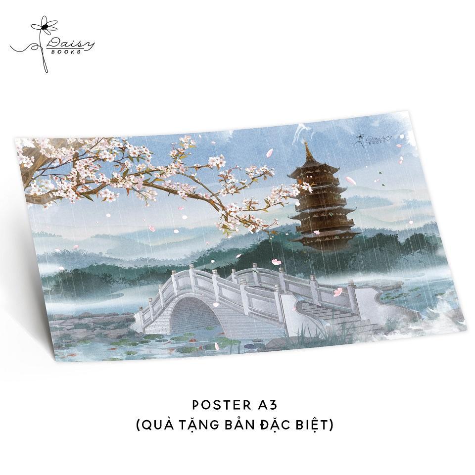 Sách Hàng Ma Tháp Công Tử Hoan Hỉ - Bản Quyền