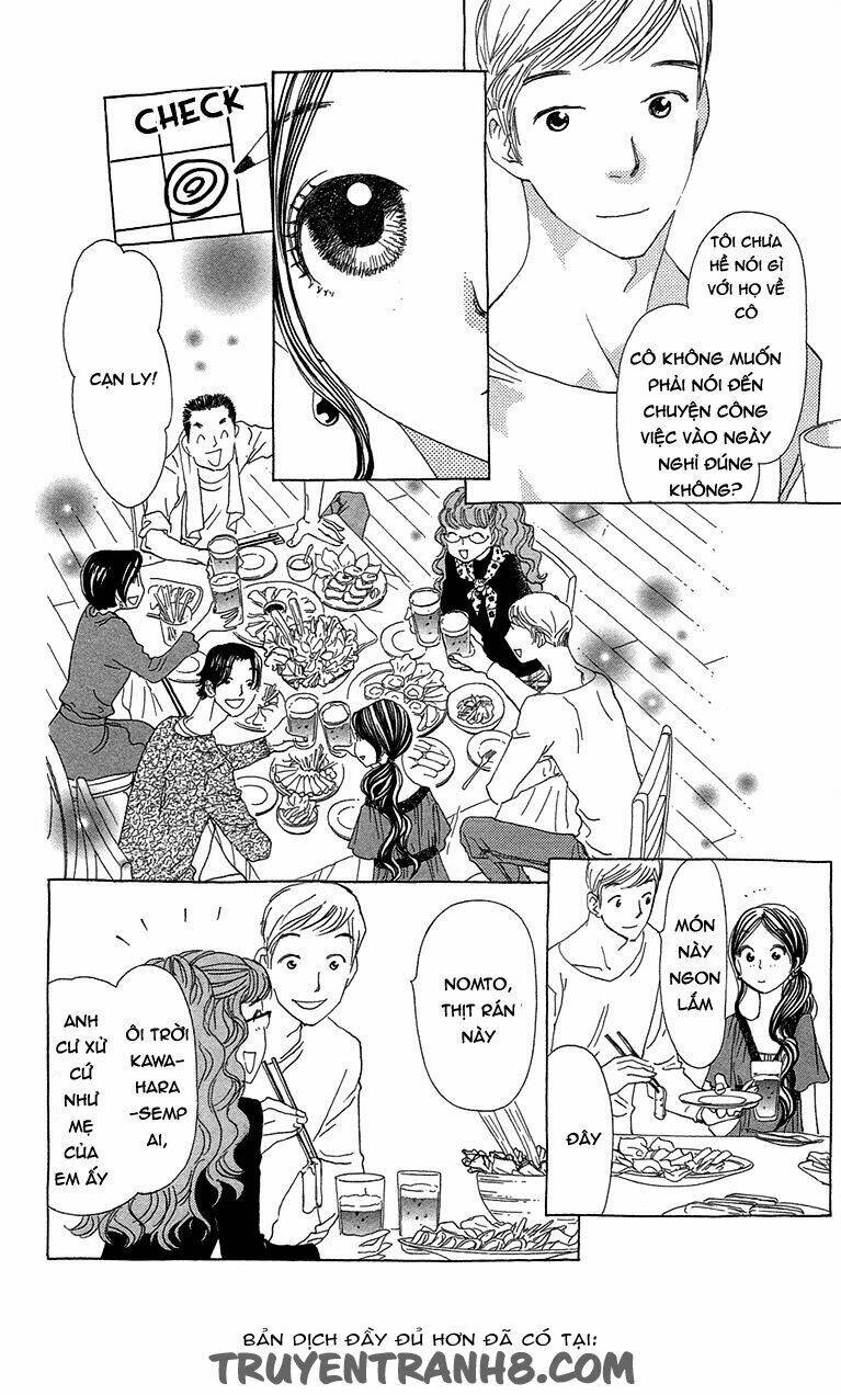 chị tôi lấy chồng chapter 13 17