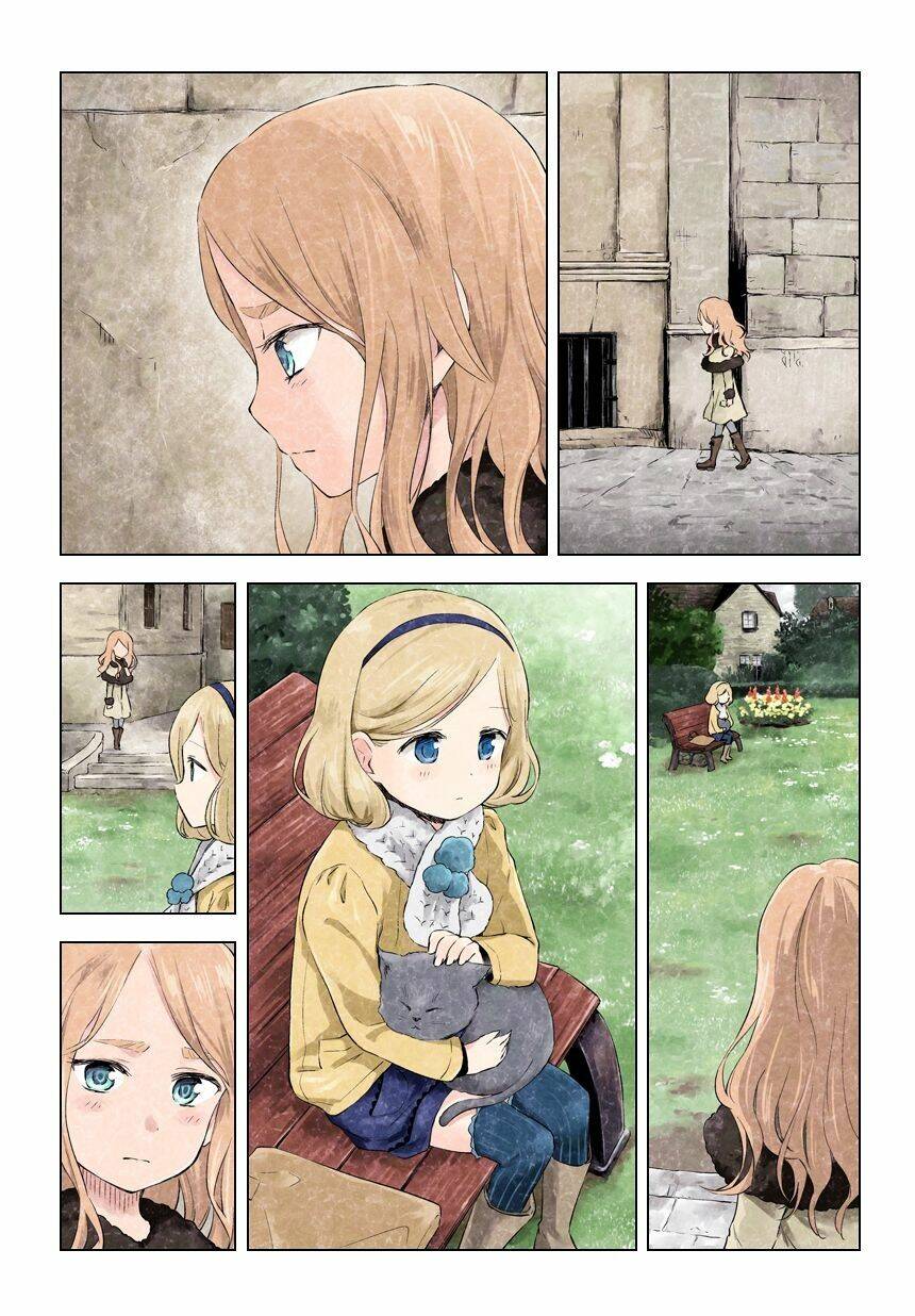 kuro (soumato) chapter 26 3