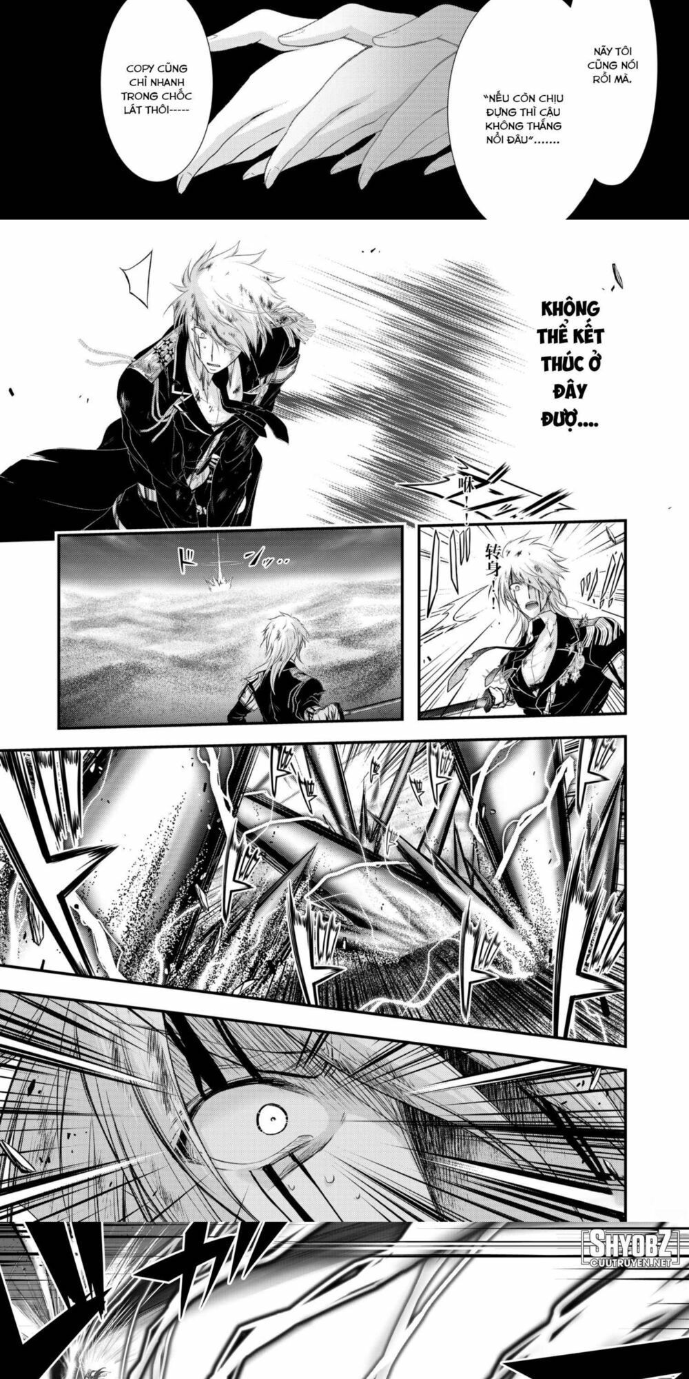 kích trụy vương huyền thoại chapter 74 18