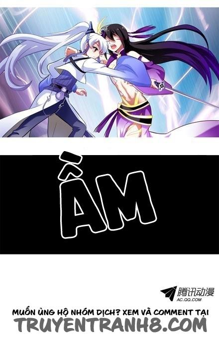 đầu óc đại sư huynh của ta rất đen tối chapter 43 14