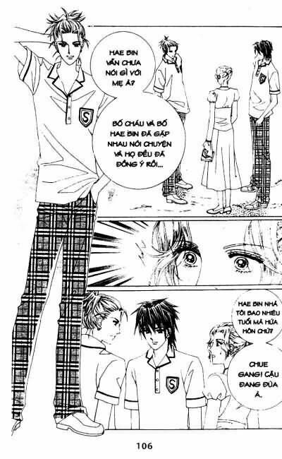 nụ hôn đầu chapter 7 106