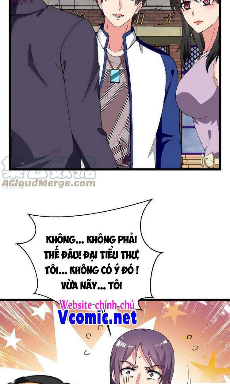 trọng sinh khí thiếu quy lai chapter 234 4