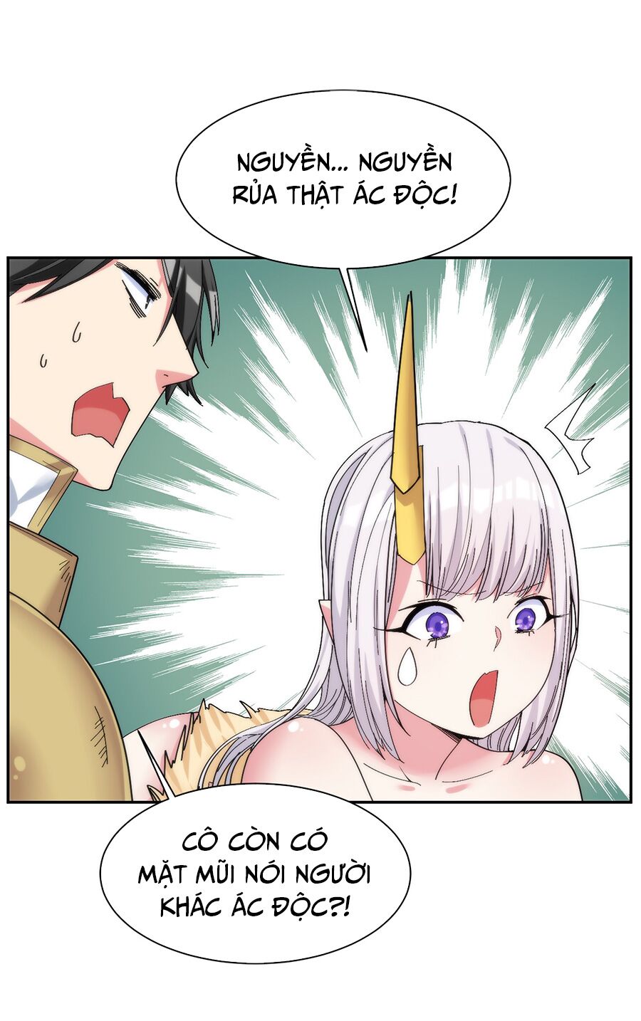 đồ long kỵ sĩ hôn môi ác long chapter 9 40