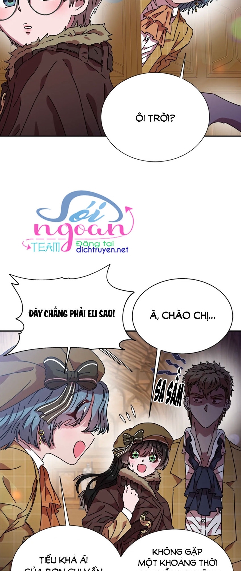 con gái bảo bối của ma vương chapter 85 6