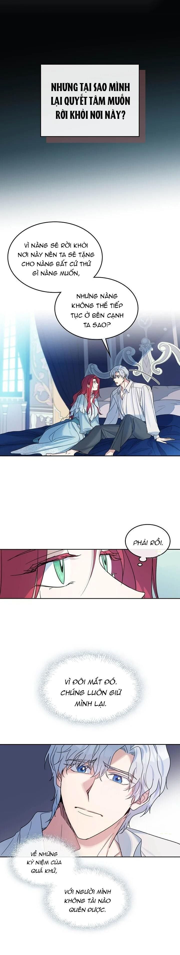 [18+] người đẹp và quái vật chapter 61.2 8