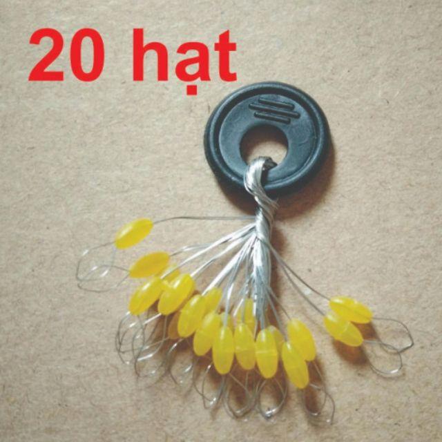 Hạt chặn phao lớn 20hạt