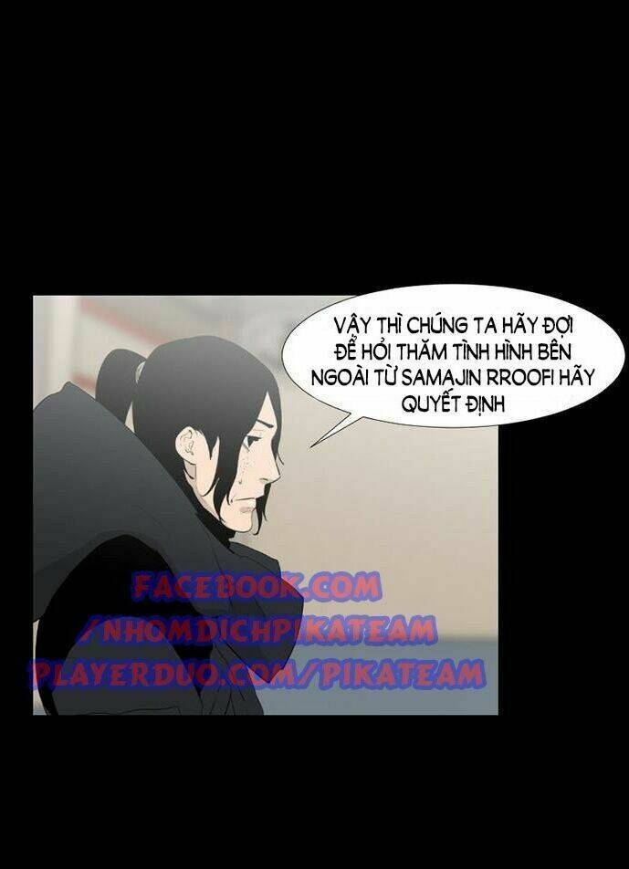 đêm vùng cực chapter 21 29