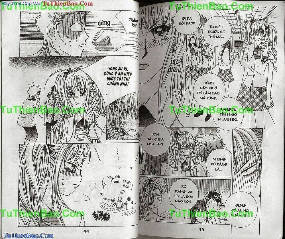 đại ca tuổi yêu chapter 12 23