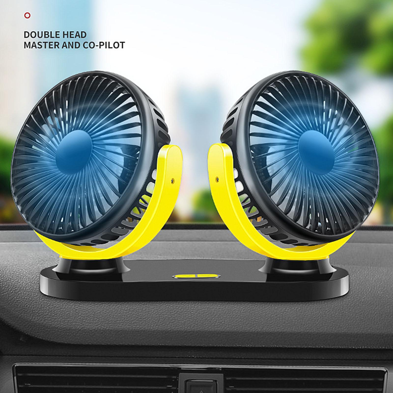 Car Fan Auto Fan and