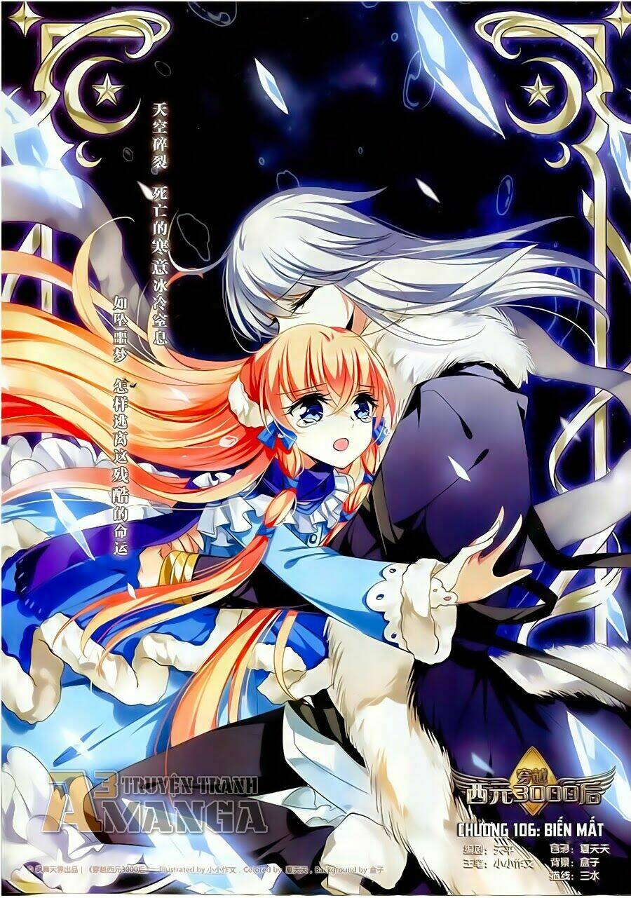 xuyên duyệt tây nguyên 3000 chapter 106 1